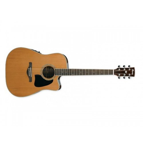 IBANEZ AW370ECE NT  elektro-akustična kitara